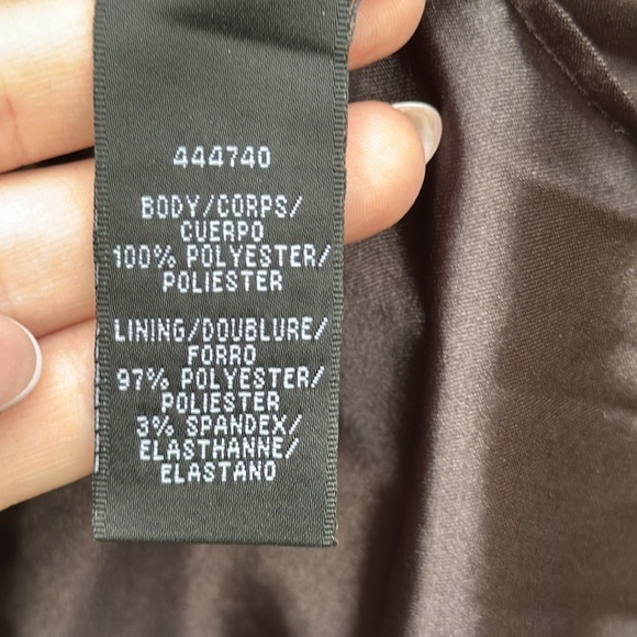 ML Monique Lhuillier Calypso Lace Dresss, size 2 - Picture 12 of 13